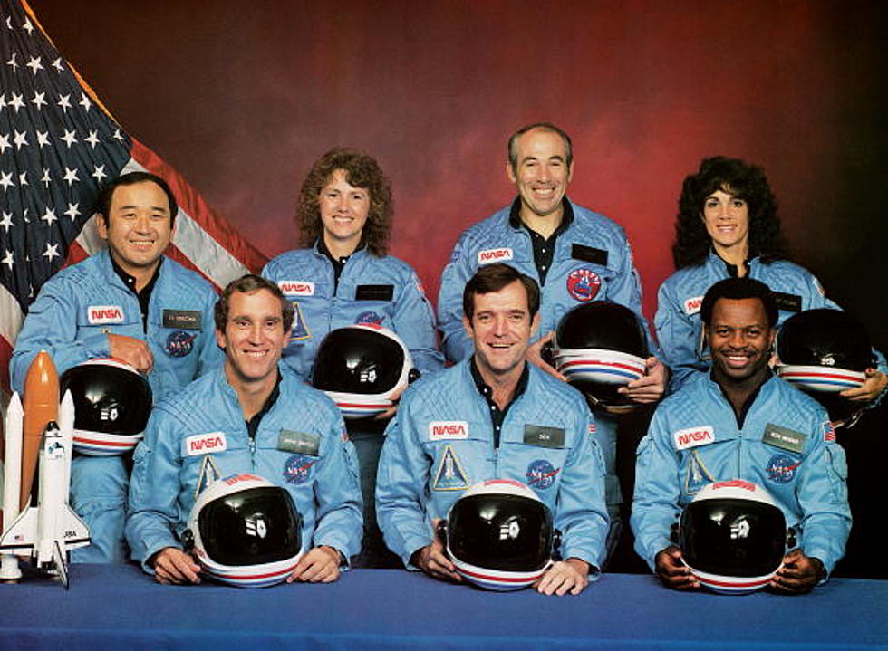 Do You Remember Where You Were When Challenger Exploded?