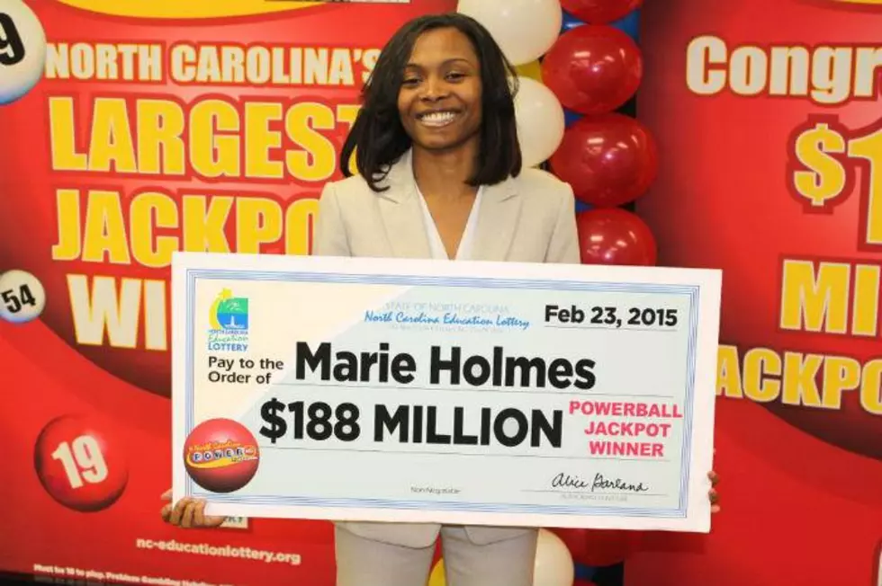 Woman Claims To Have Won Lottery When Spell Was Cast Upon Her