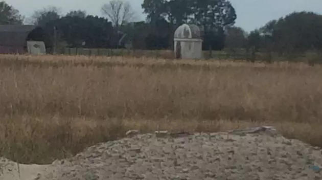 What Is This Structure In Youngsville?
