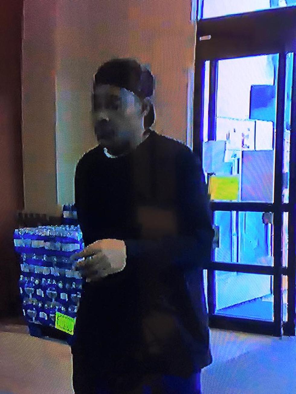 Grocery In Youngsville Needs Help Identifying This Man