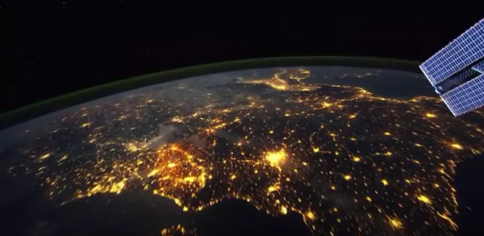 Spectacular View Of Earth From The International Space Station [Video]