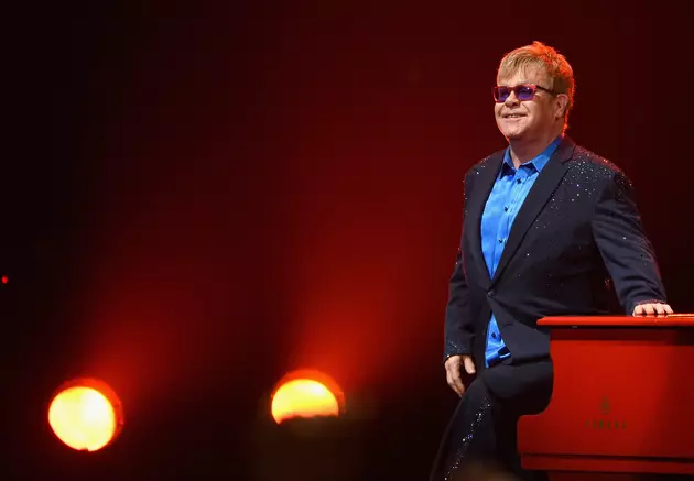 Win A Trip To See Elton John In Las Vegas!