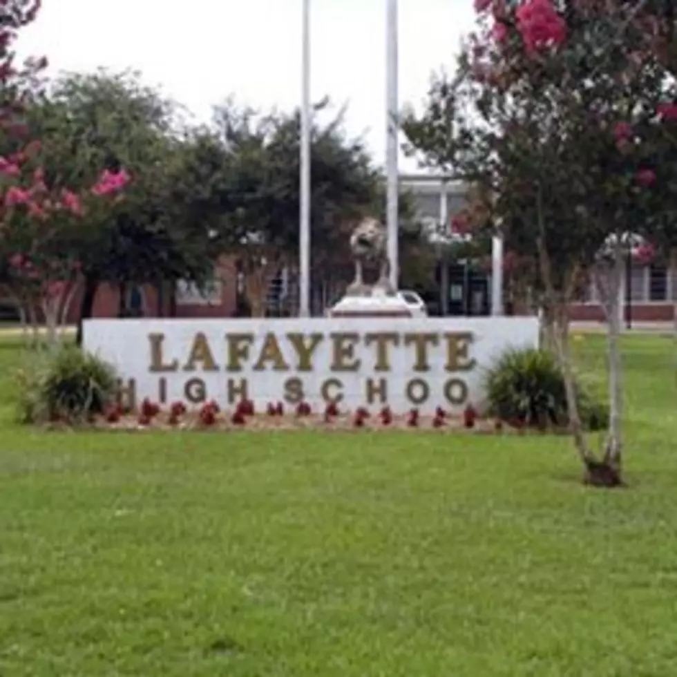 KickOff Party Coming To Lafayette High