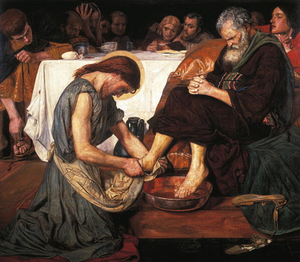 5 Surprising Facts About Holy Thursday