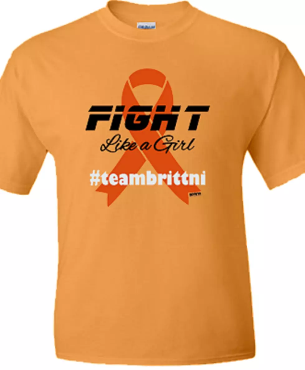 Where Can I Buy #teambrittni Gear?