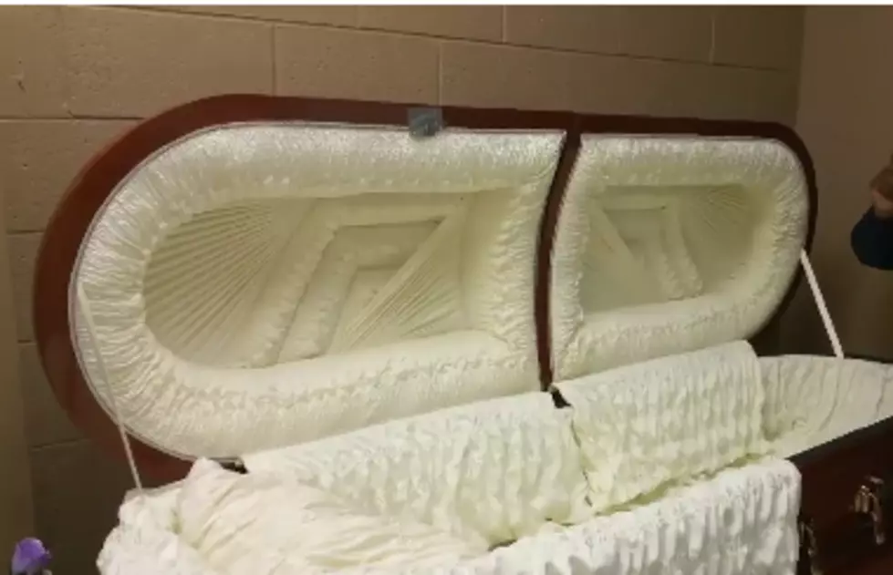 Shreveport Bishop Will Remain In Coffin For 3 Days