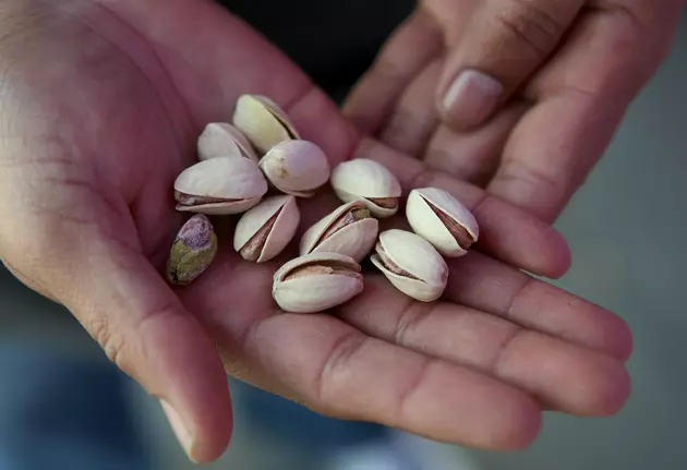 Nuts! Pistachios Recalled