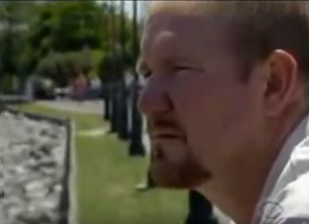 Watch Scott Pelley&#8217;s 2010 Interview With Deepwater Horizon Hero Mike Williams [Video]