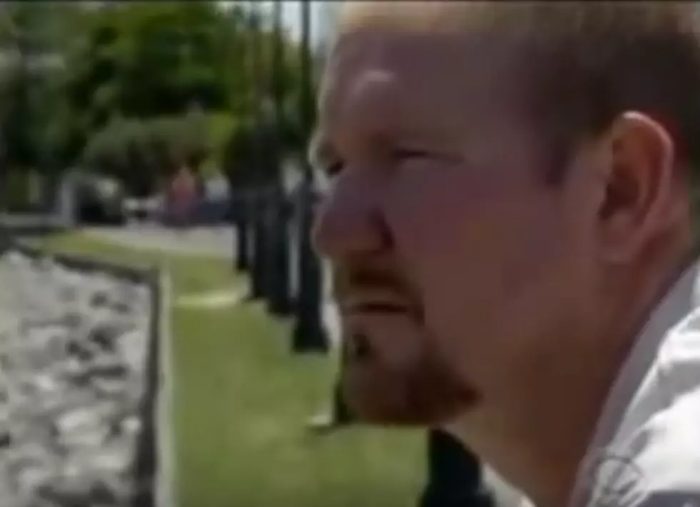 Watch Scott Pelley’s 2010 Interview With Deepwater Horizon Hero Mike Williams [Video]