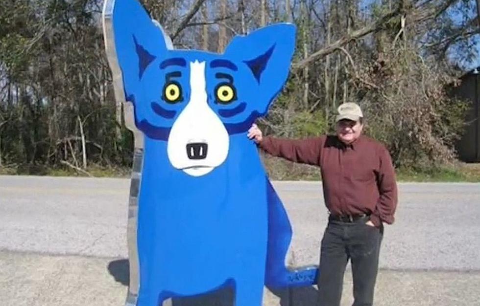 UMC In New Orleans Spent $1.1 Million On Out-Of-State Artwork, But Turned Down A Free Rodrigue Sculpture [Video]