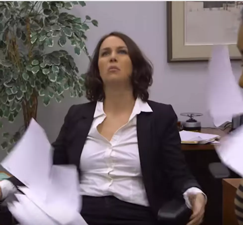 What Kids Think We Grownups Do At Work [VIDEO]