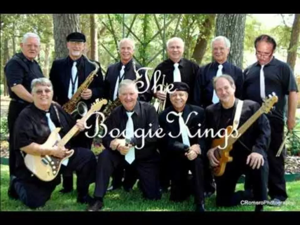 Boogie Kings At DTA!