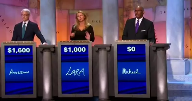 Celebrity Jeopardy Contestants Pass On Cam Newton Question [Video]