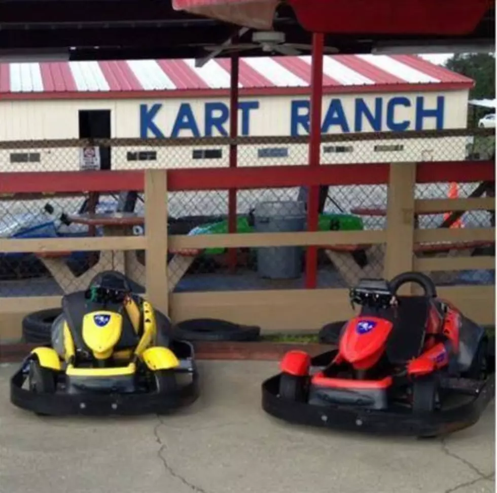 Violent Vandalism at Kart Ranch Leaves Staff Shocked and Angry