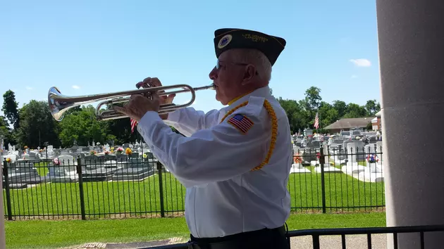 Gary Edmondson, US Army Veteran, Celebrates 70 Years Of Playing TAPS