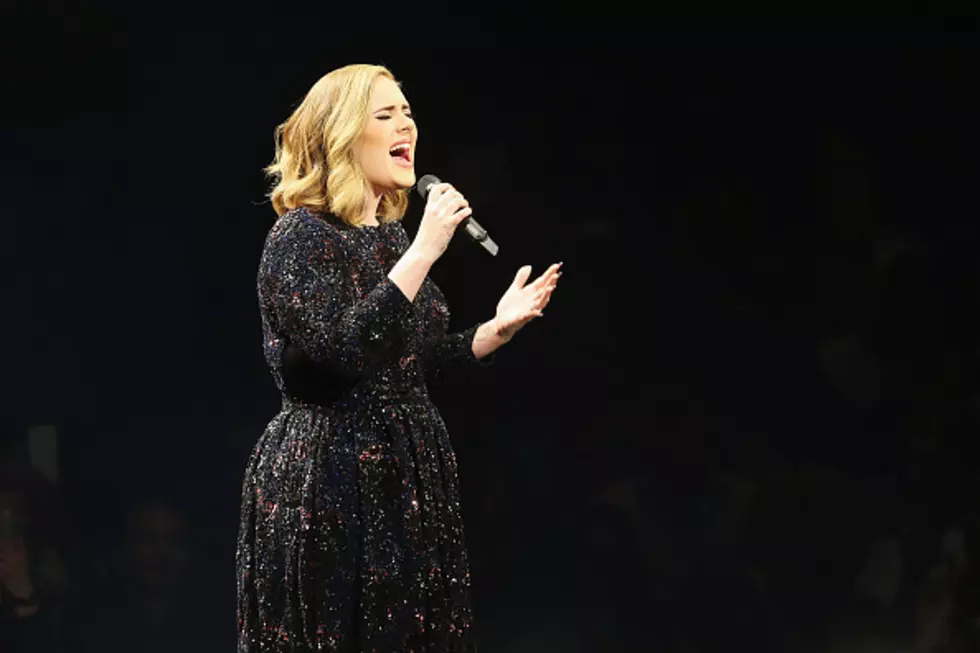 Hear Adele’s Next Hit Before It Hits The Radio [VIDEO]