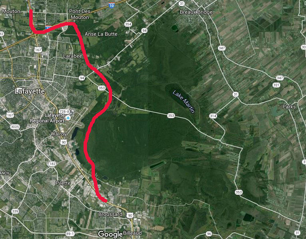 Update: Why Isn&#8217;t I-49 Being Routed Around Lafayette? [OPINION]