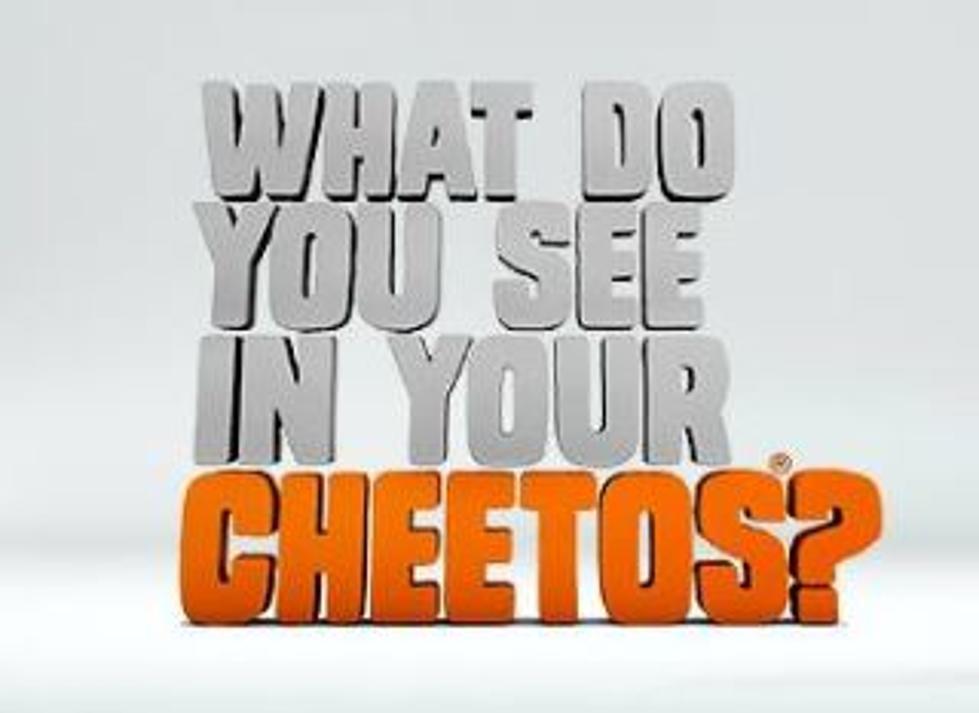 Find A Cheeto That Looks Like Something Else, Win Lots Of Money