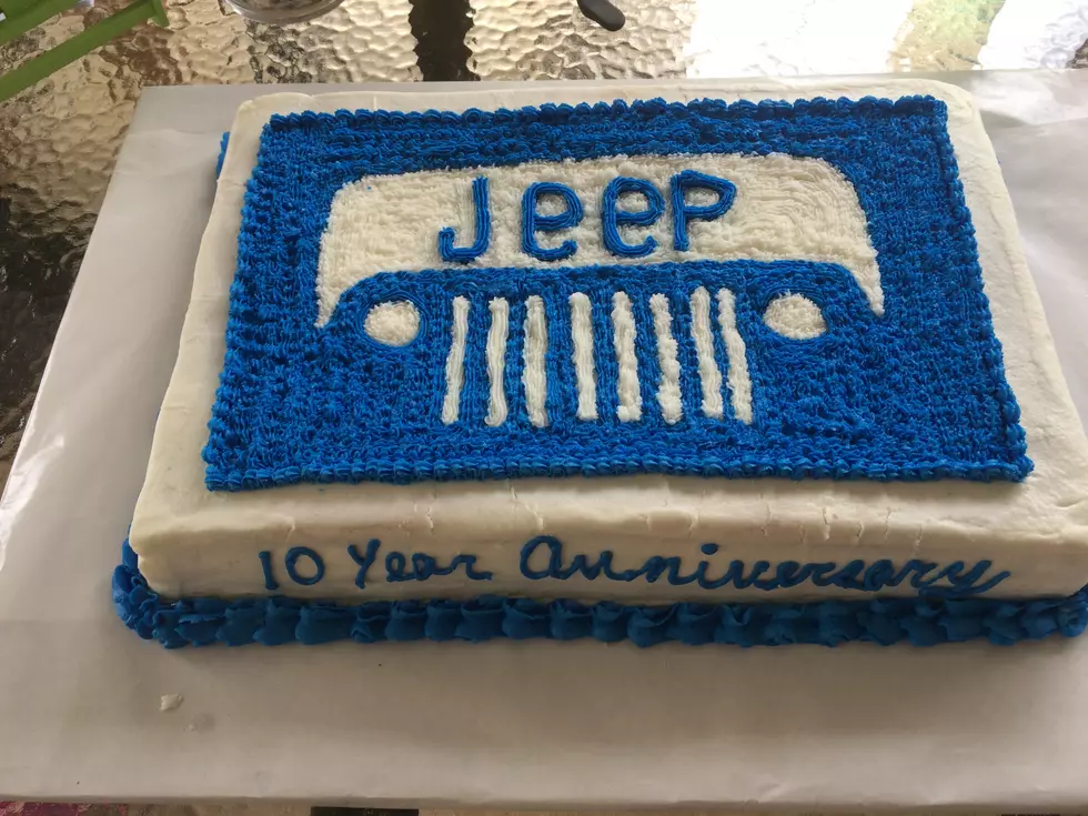 Louisiana Jeepers Celebrates 10 Years