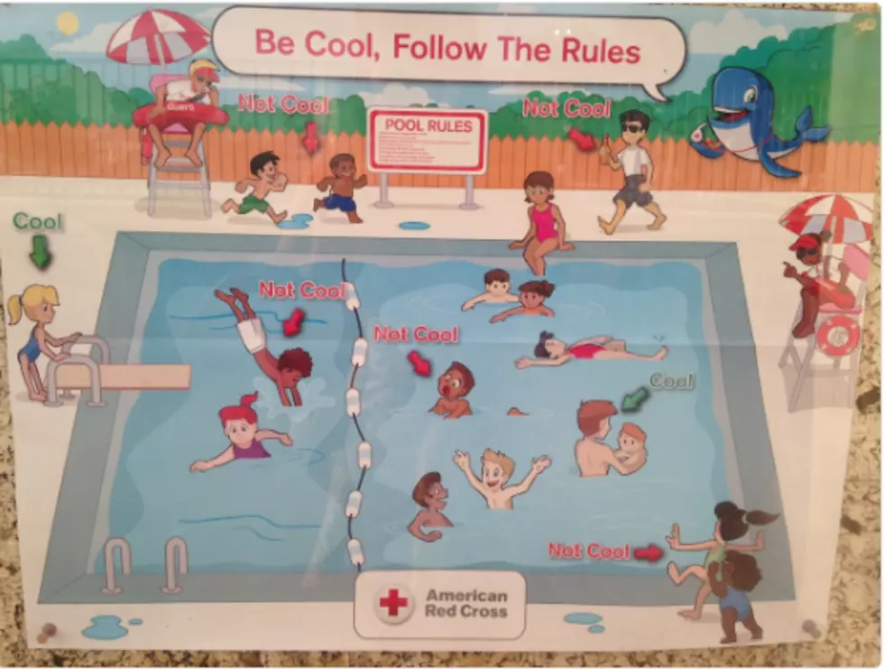 Is This Red Cross Poster Racist?