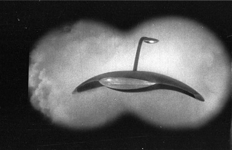 UFO Over Slidell?