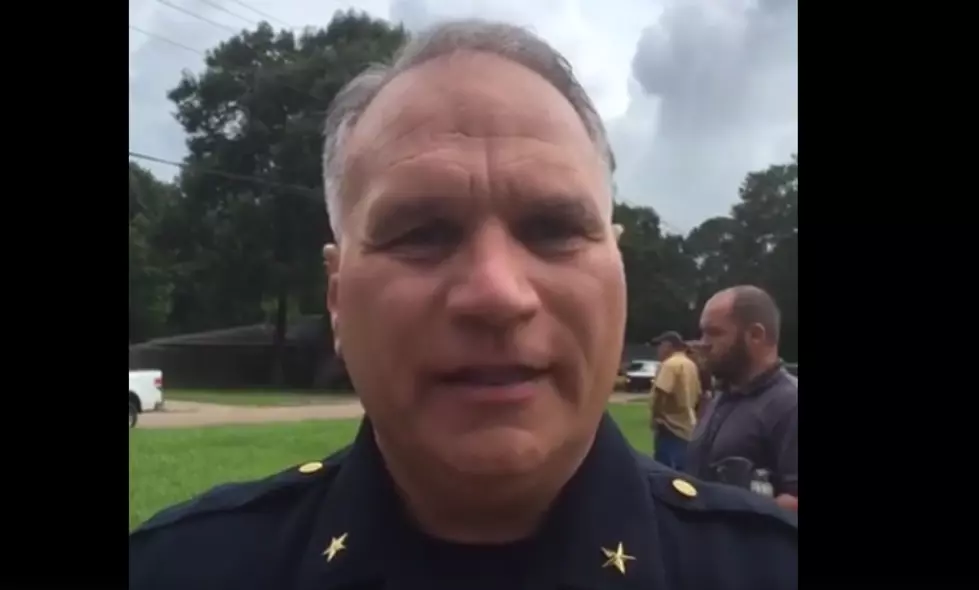Lake Charles Deputy Chief Responds To ‘Department Is Shaken Up’ Comment [VIDEO]