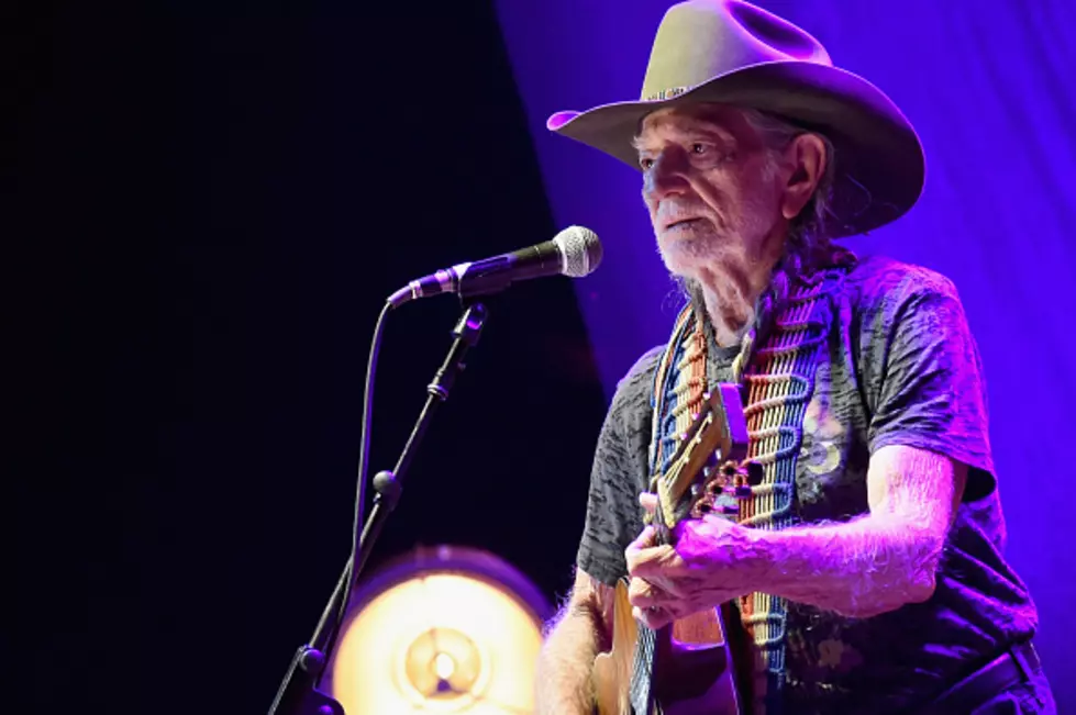Willie Nelson Has A New Line Of Weed