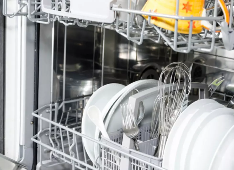Cook With The Dishwasher?