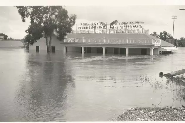 Louisiana Flooding Worst Since Epic Flood Of 1940