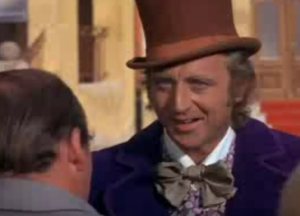 Gene Wilder Insisted On This Before Playing Willie Wonka [Video]
