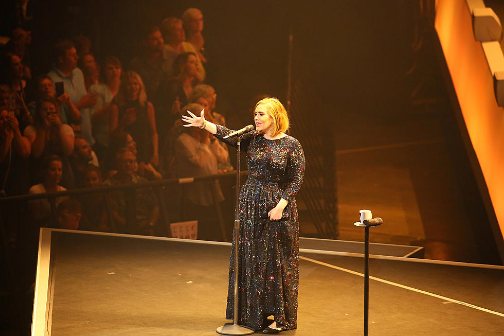 Adele Makes history