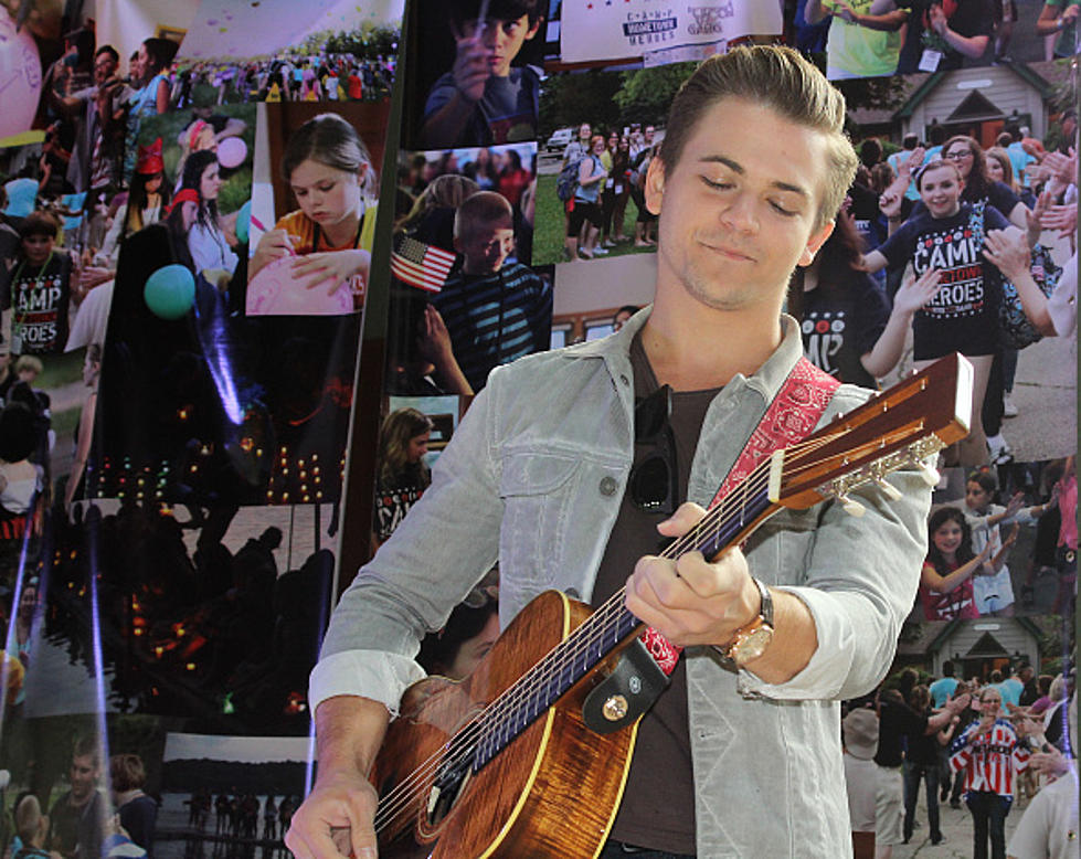 3 New Hunter Hayes Songs That Aren’t On Any Album [AUDIO]