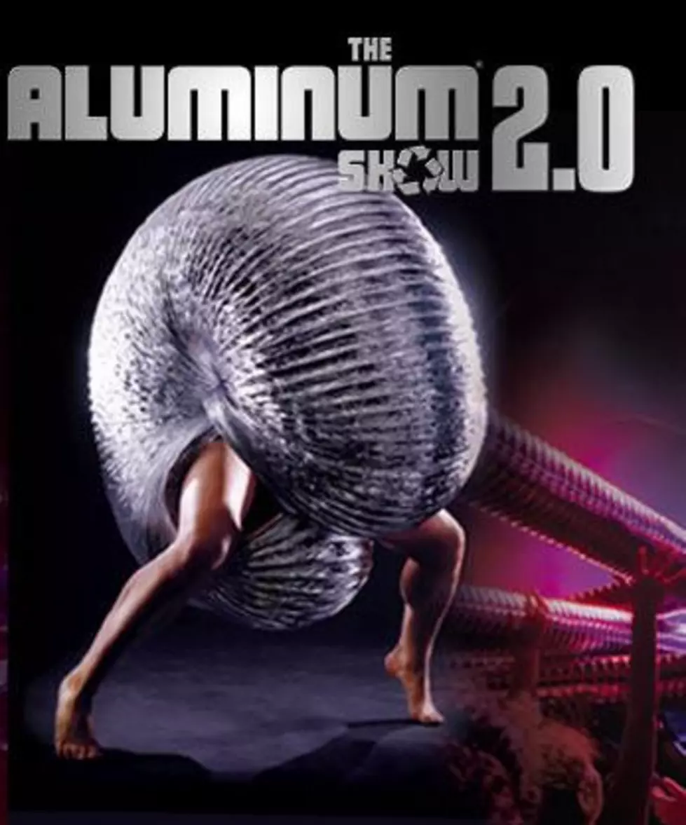 See The Aluminum Show At The Heymann Performing Arts Center By Listening To KTDY [VIDEO]