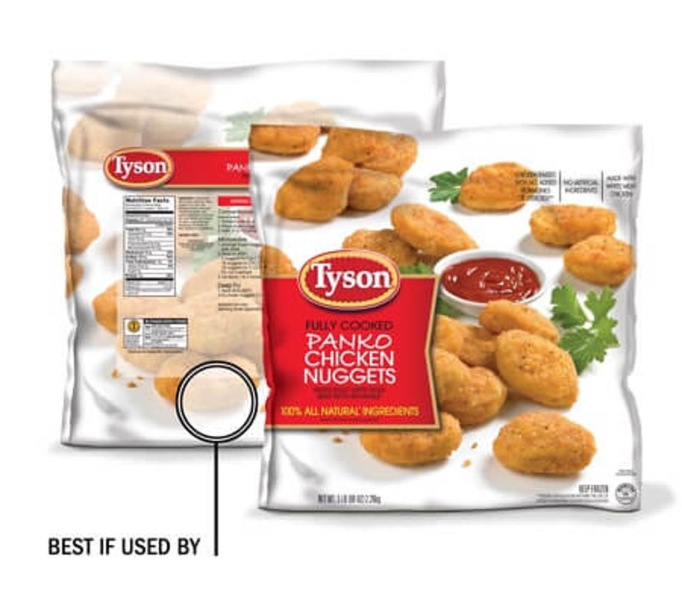 Tyson Recalling Chicken Nuggets