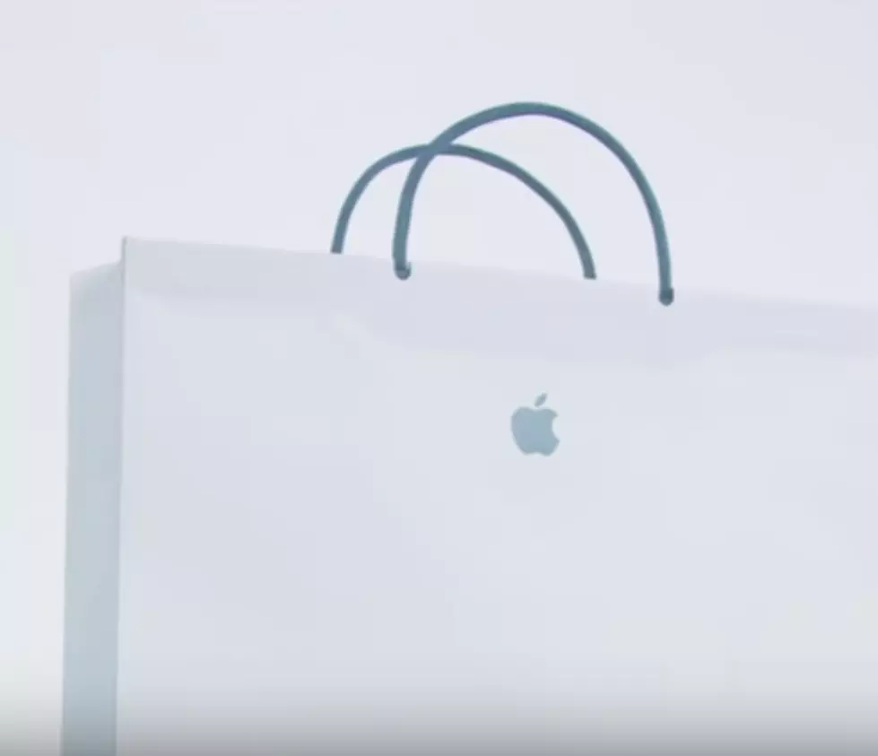 Apple Introduces The iBag [VIDEO]