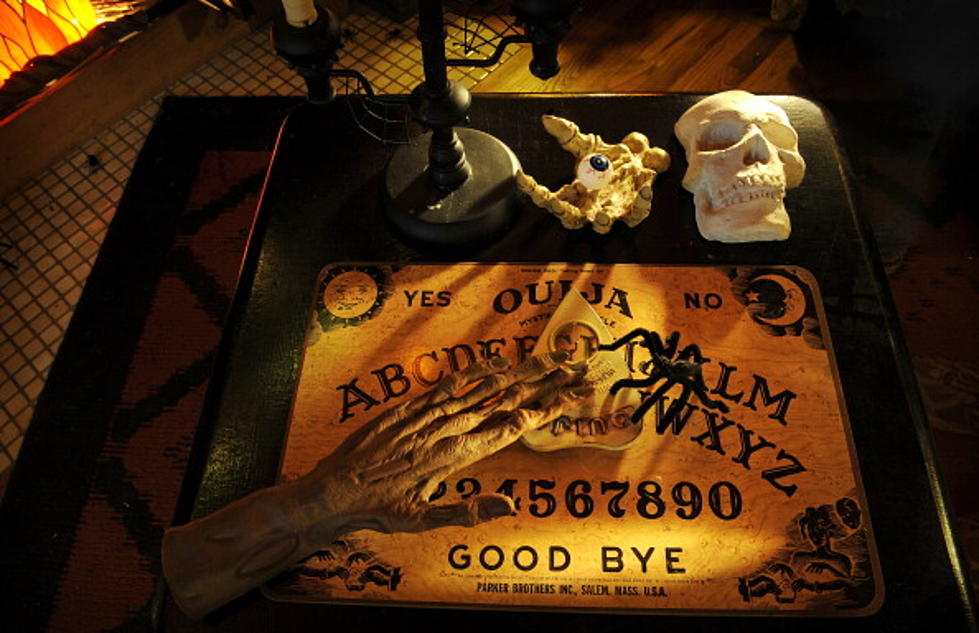 This Ouija Board Reading Will Haunt Your Nightmares [VIDEO]