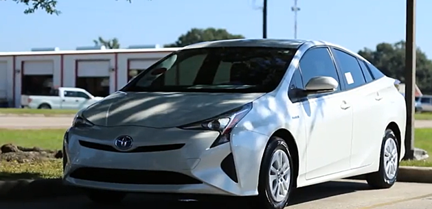Toyota Prius Virtual Test Drive  [Sponsored Video]