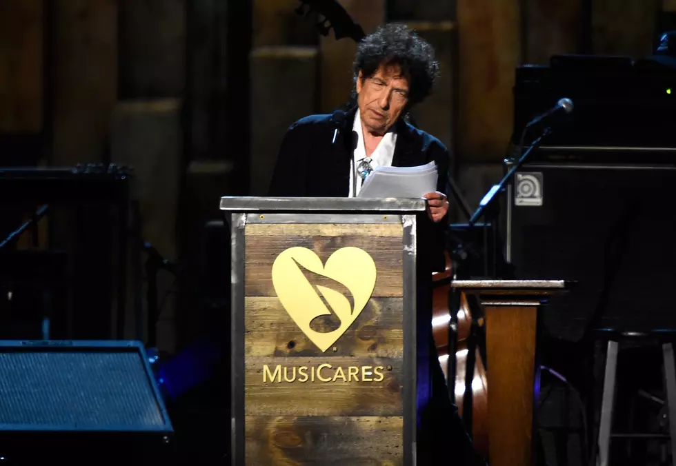 Bob Dylan Finally Responds To Nobel Prize Announcement