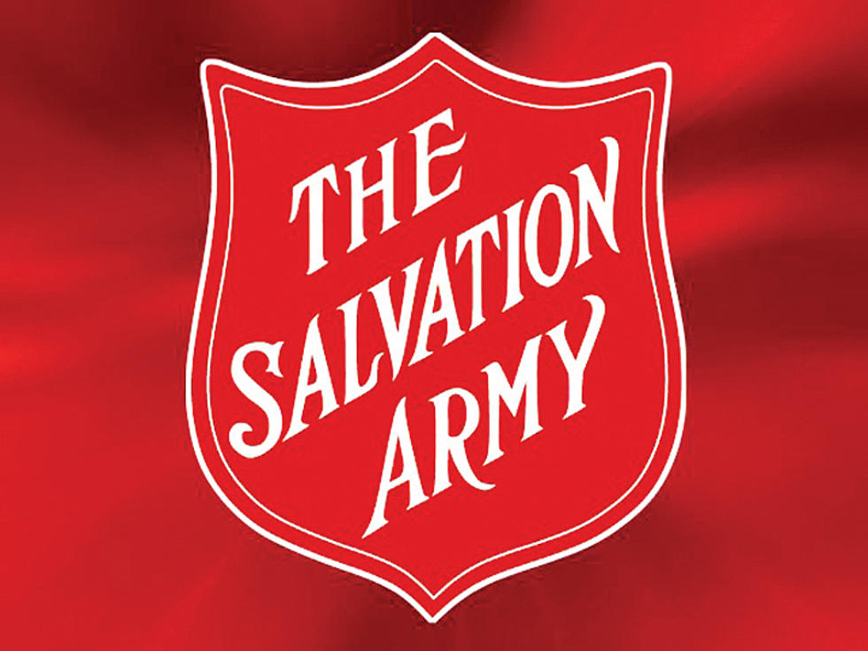 Salvation Army Thanksgiving Drive