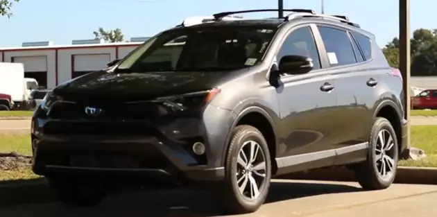 2017 Toyota Rav 4 Virtual Test Drive  [Sponsored Video]