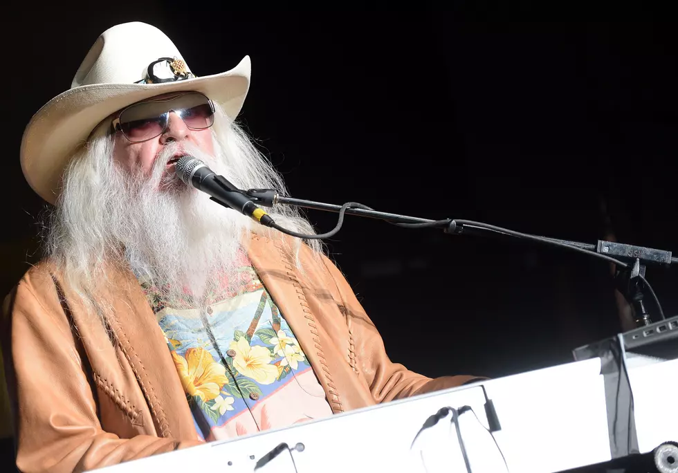 R.I.P. Leon Russell