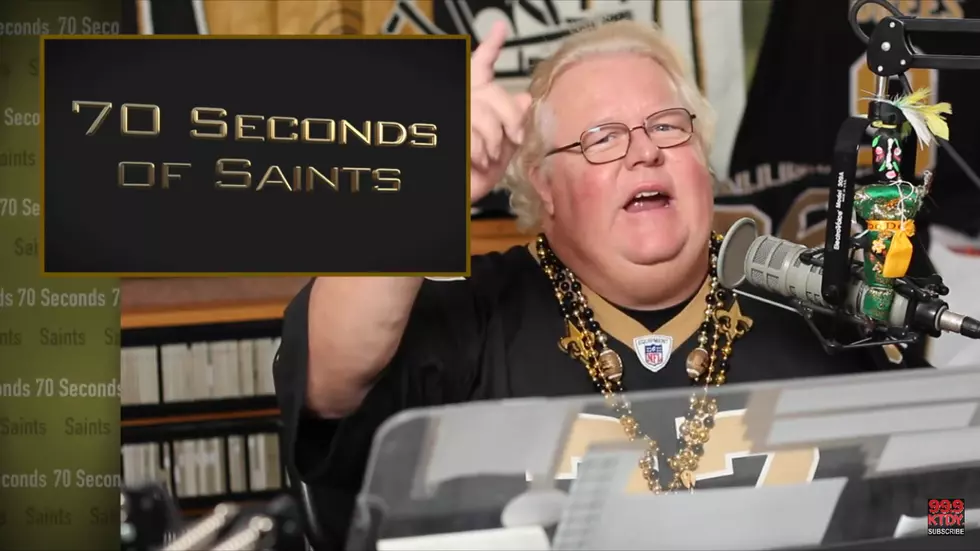 70 Seconds Of Saints Week 9 [Video]