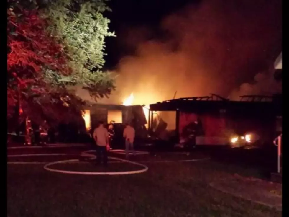 Kaplan Family Loses Everything In Fire, Asks For Your Help