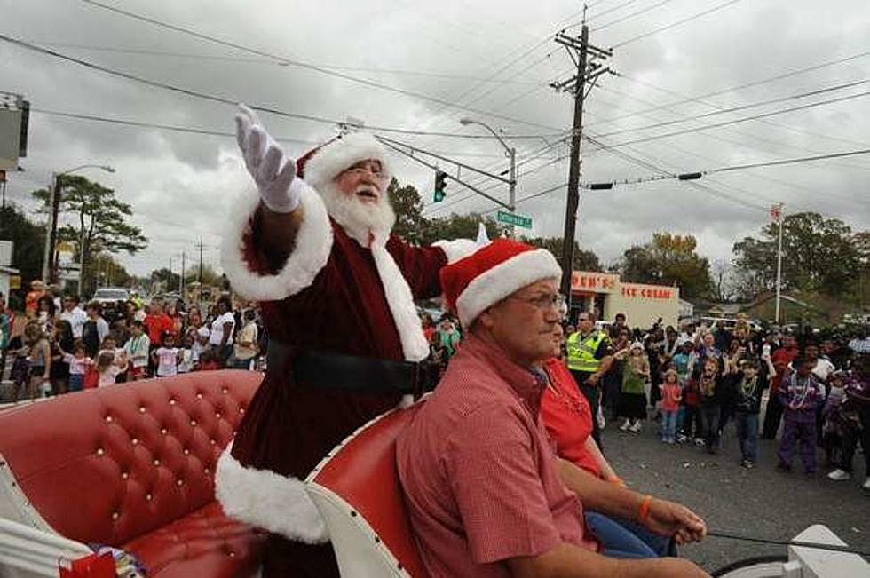 Official Santa Helper/Grand Marshal for Lafayette Sonic Christmas Parade Revealed