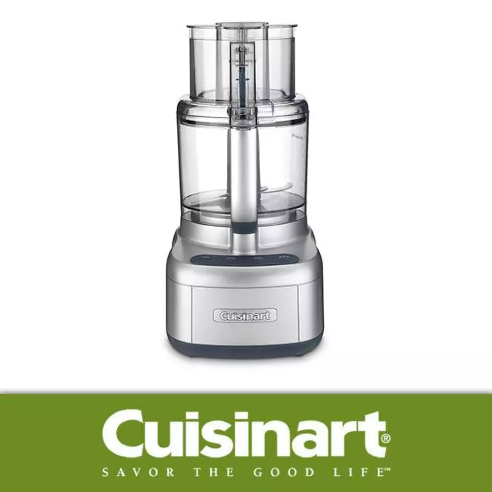 8 Million Cuisinart Food Processors Recalled After Injuries Reported