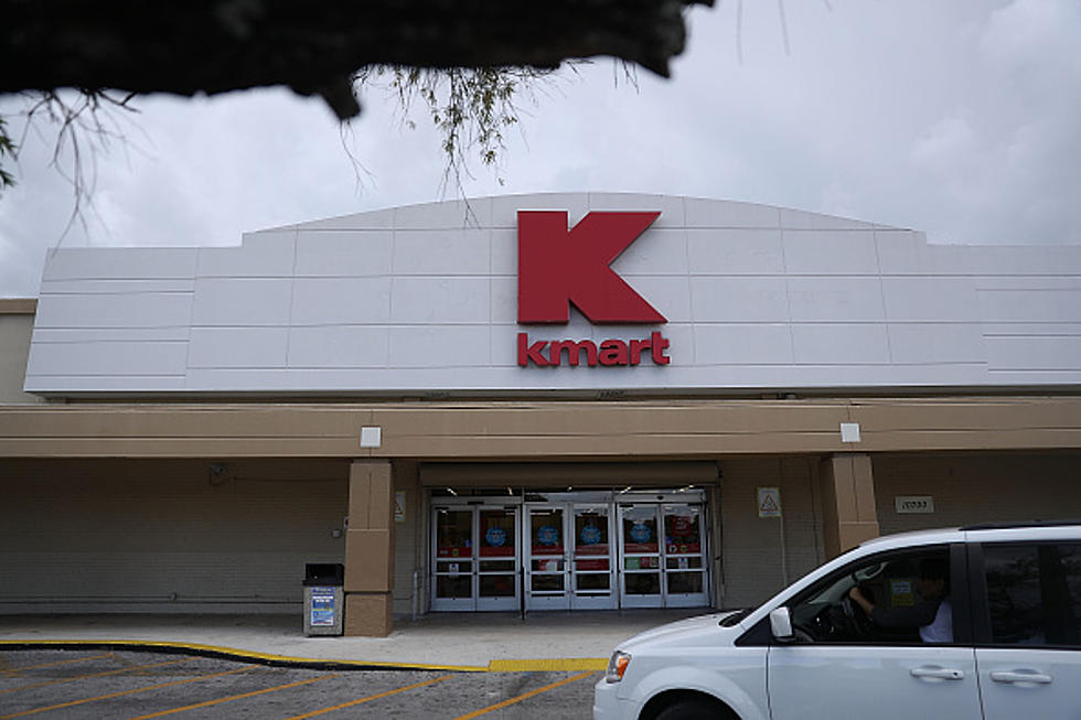 Kmart Closing Sunday
