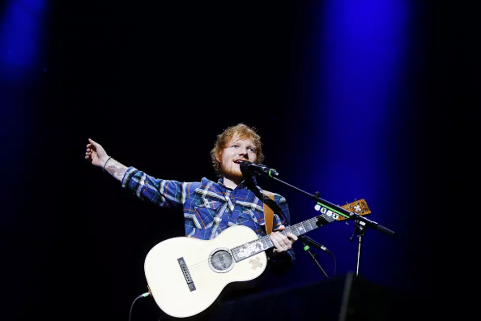 Ed Sheeran Covers ‘Fresh Prince Of Bel – Air’ Theme [VIDEO]