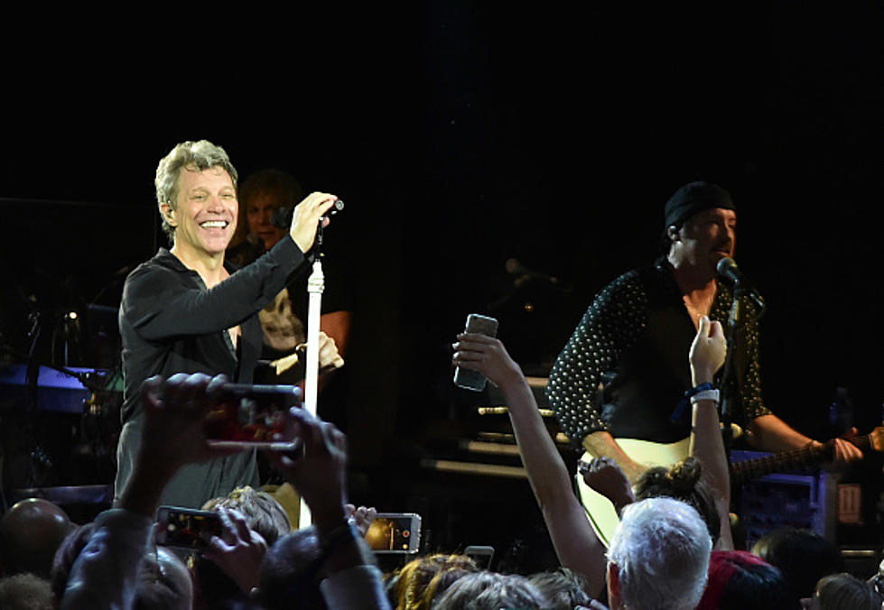 Fly Away to See and Meet Bon Jovi in San Diego