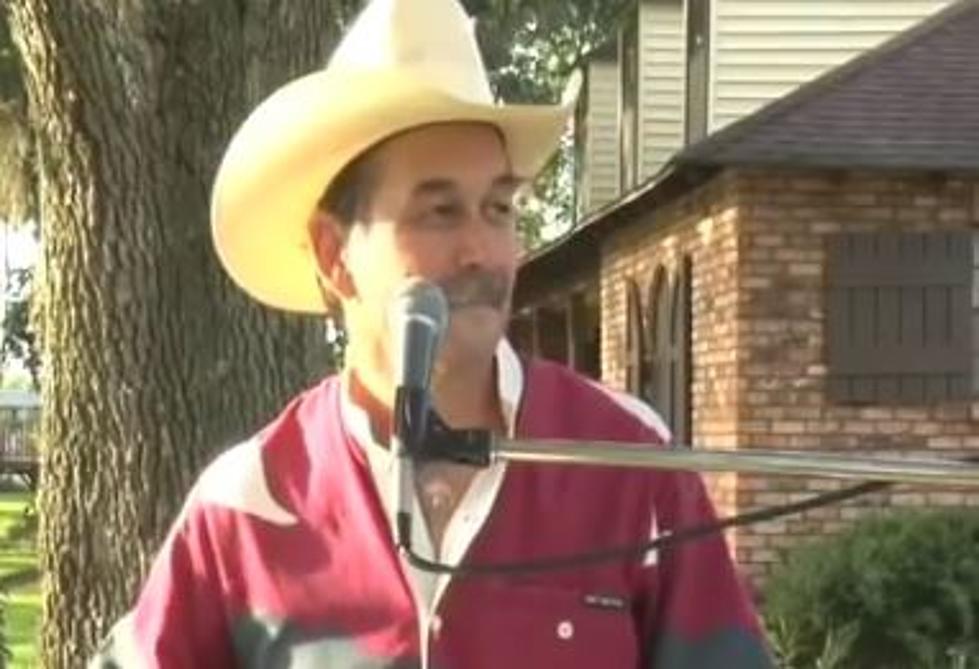 Time To Bring Back Morgan Blanchard’s ‘The Crawfish Boil’ Song [VIDEO]