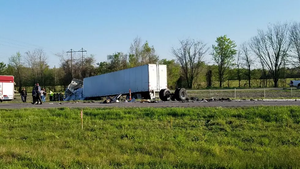 I-10 Closed In Lafayette, Reduced To One Lane Near Baton Rouge [VIDEO]